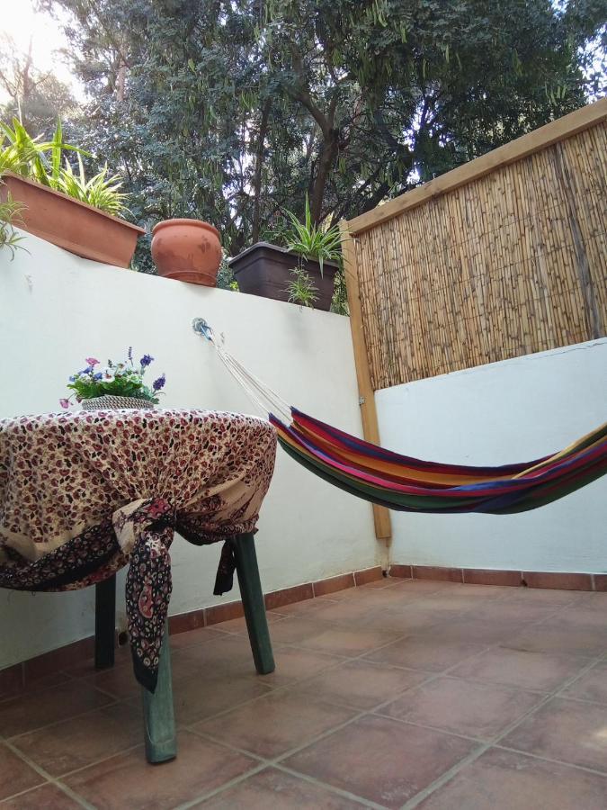 Fabulosa Casa Del Arbol Малага Екстериор снимка